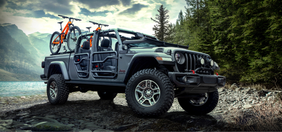 Ready For Battle Mopar To Offer 200 Plus Products For All New 2020 Jeep Gladiator J Star Chrysler Dodge Jeep Ram Fiat Of Anaheim Hills