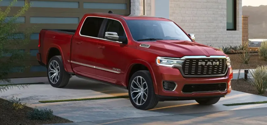 RAM 1500 E-Guide
