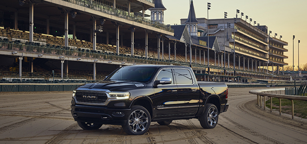 Ram Unveils Special Edition Truck to Mark the 144th Running of the Kentucky Derby J Star Chrysler Dodge Jeep Ram Fiat of Anaheim Hills