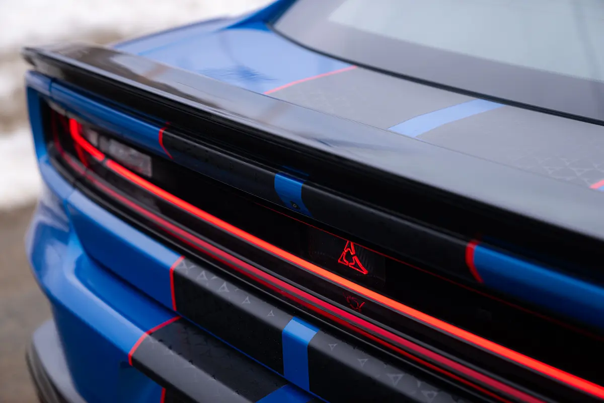 Dodge Charger.