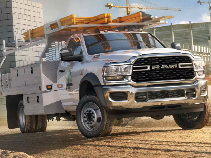 What’s New for 2024: Ram Heavy Duty in Anaheim Hills