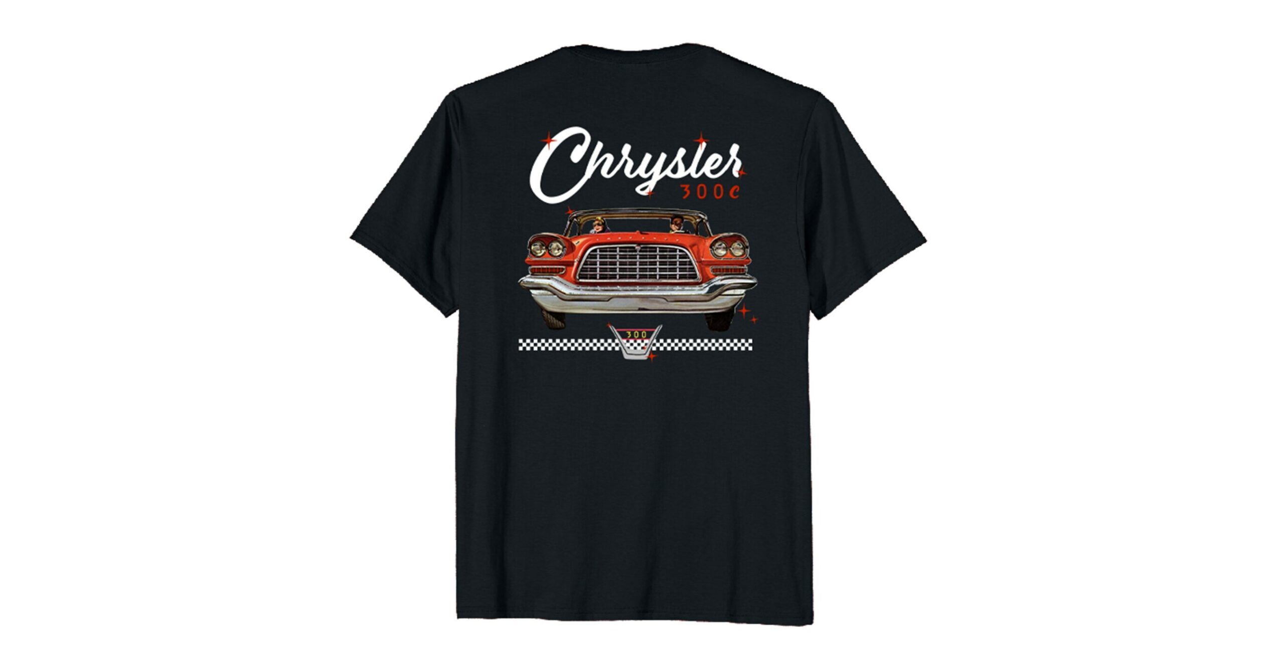 Celebrate the Chrysler 300 Legacy With New Merchandise From the Chrysler Store by Amazon in J Star Chrysler Dodge Jeep Ram Fiat of Anaheim Hills