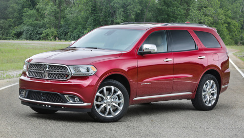 Dodge-Durango-AWD