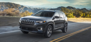 Used Cherokee