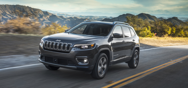 Used Cherokee