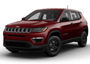 2023 Jeep Compass