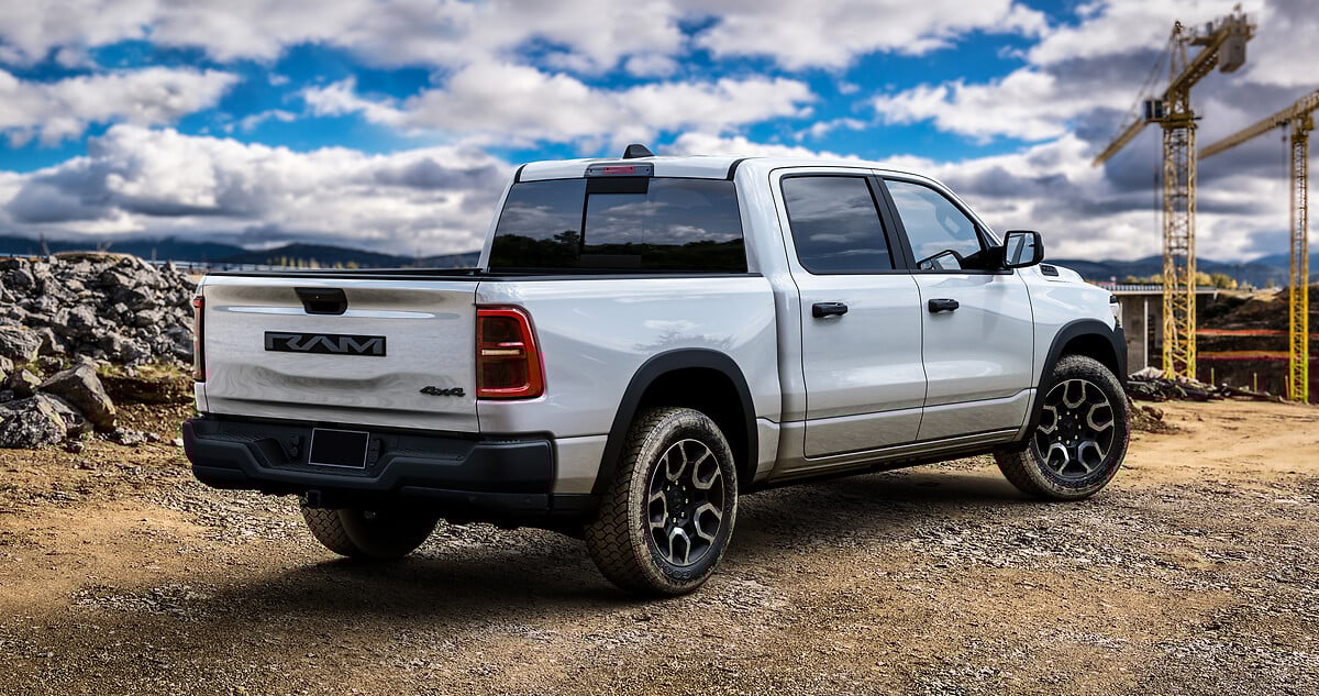Range-Extended Ram1500 Ramcharger to Spearhead the Brand’s Electrification Strategy