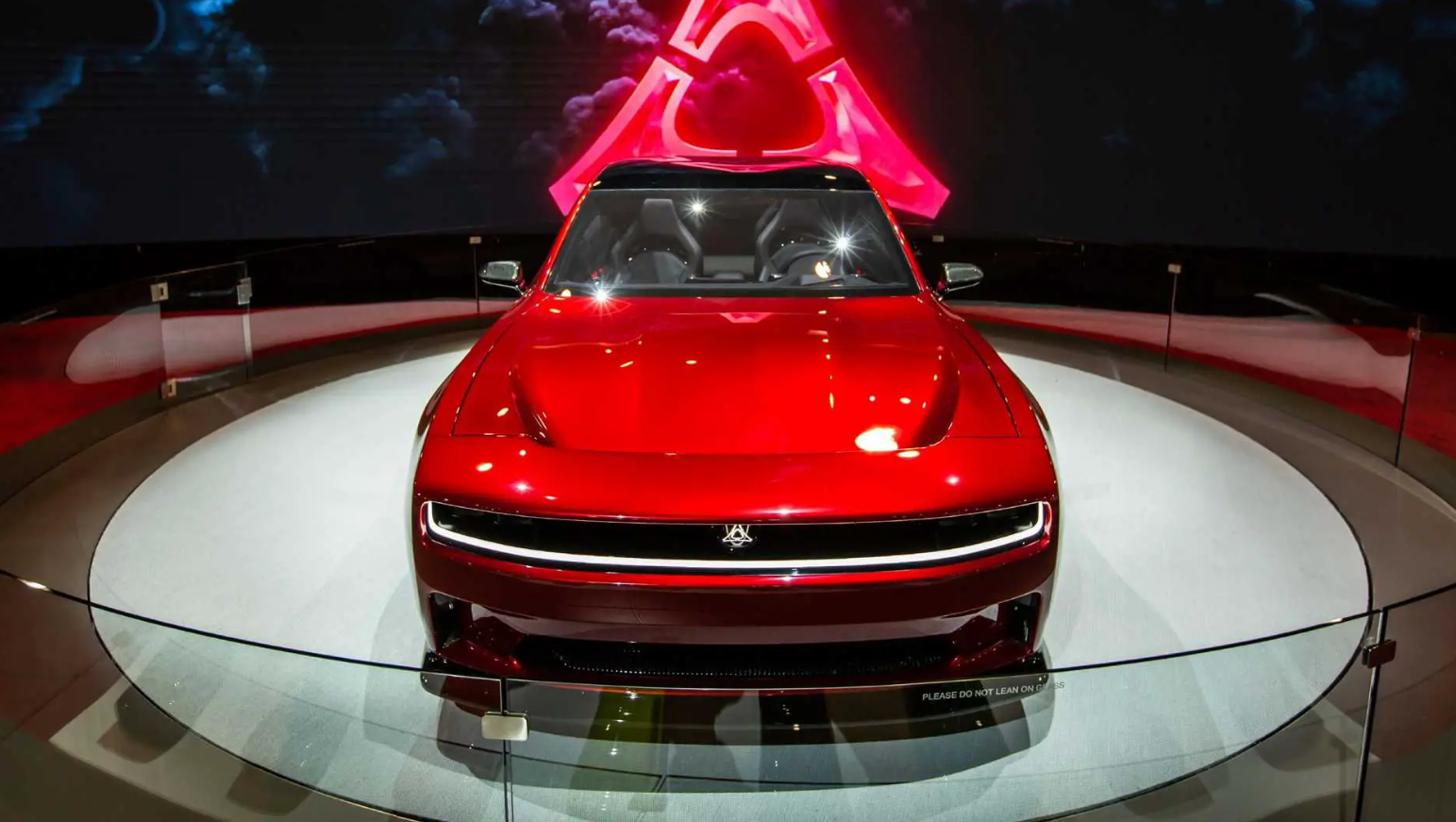 All-New Dodge Charger Daytona and Ram 1500 Earn 2025 MotorWeek Drivers’ Choice Awards