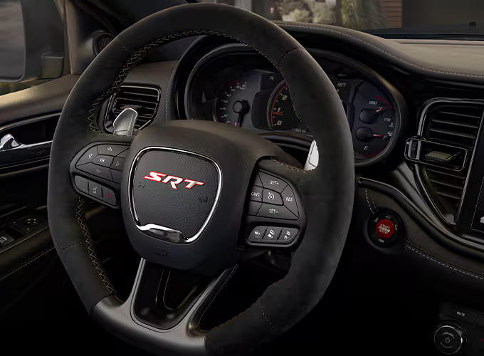 2025 Dodge Durango SRT Hellcat: 710-HP Supercharged SUV with Unmatched Power and Performance