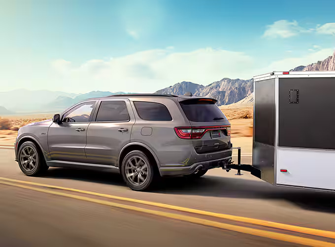 2025 Dodge Durango SRT Hellcat: 710-HP Supercharged SUV with Unmatched Power and Performance