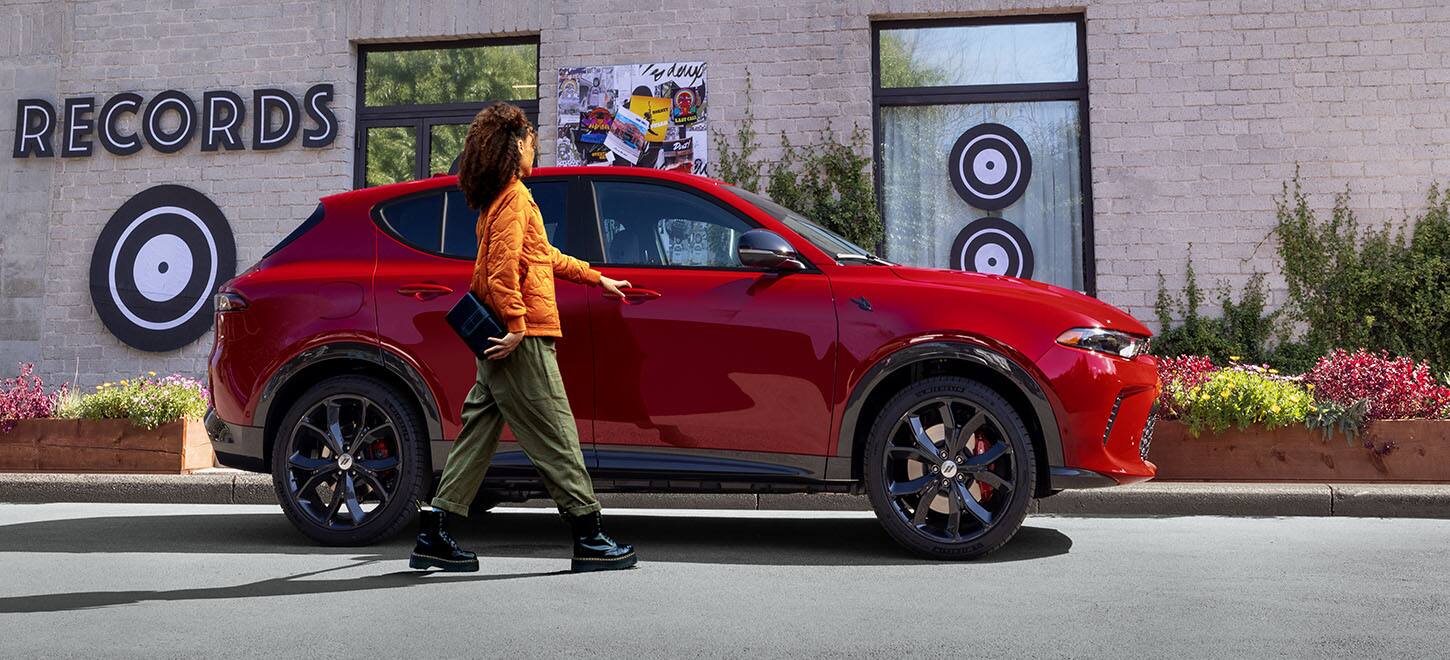 2025 Dodge Hornet: High-Performance Compact SUV with Turbo Power, Advanced Tech, and Bold Design