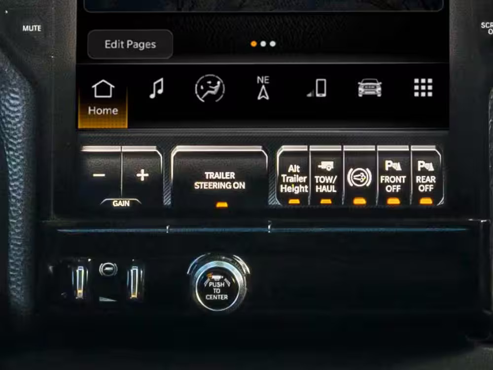 2025 RAM 3500: Heavy-Duty Power, Advanced Technology, and Best-in-Class Towing Capability