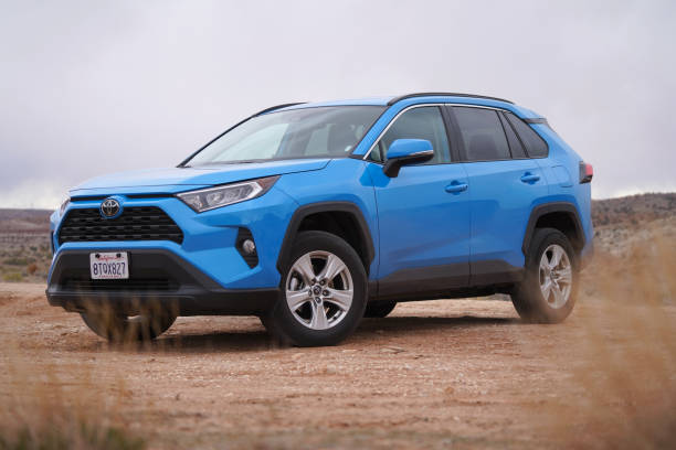 Truck-Based SUV