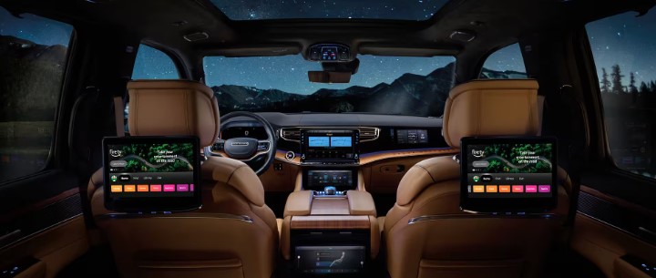 2025 Grand Wagoneer