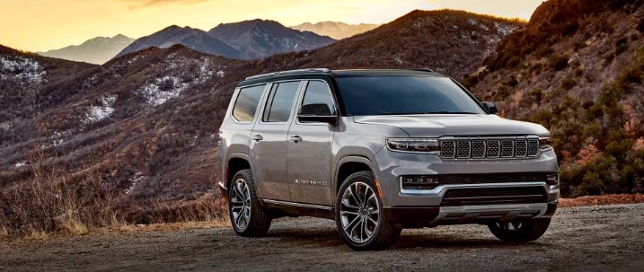 2025 Grand Wagoneer