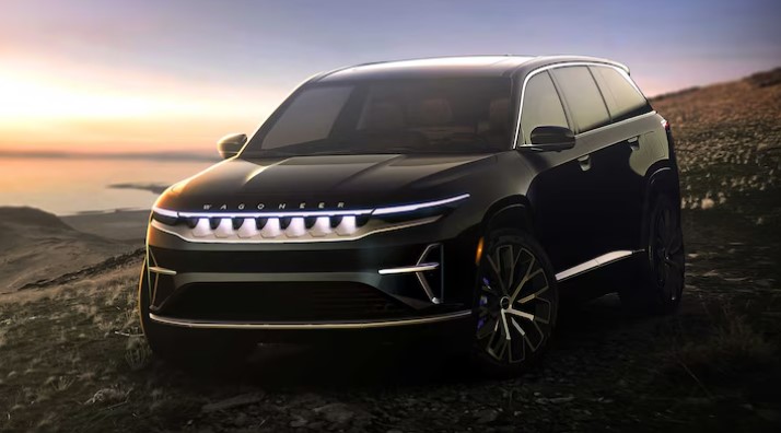 2025 Wagoneer S