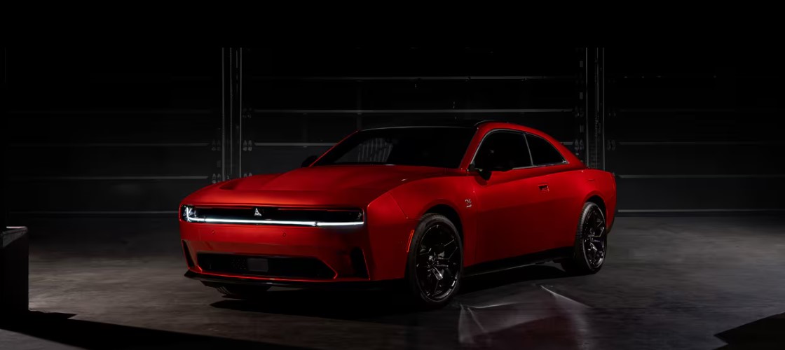 All-New Dodge Charger Daytona