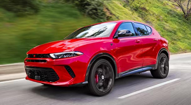 2025 Dodge Hornet GT