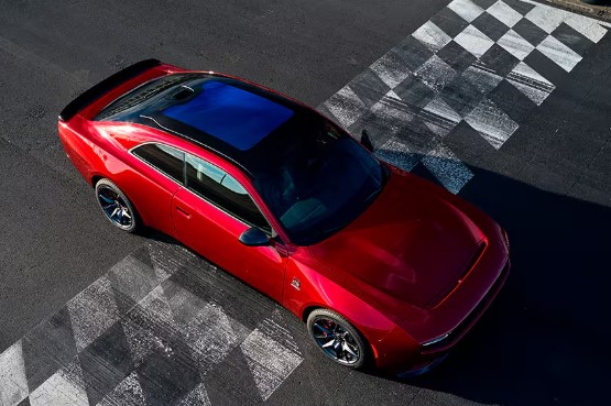 2025 Dodge Charger