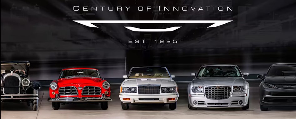 100 Years of Automotive Excellence: Celebrating Chrysler’s Century of Innovation