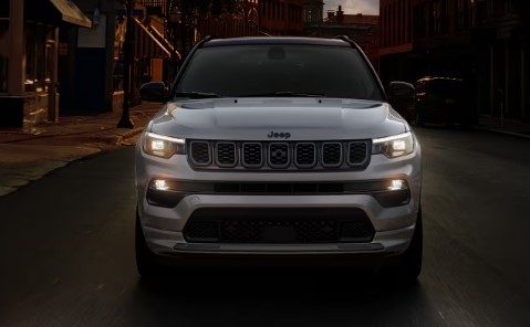 2025 Jeep Compass Latitude 4x4