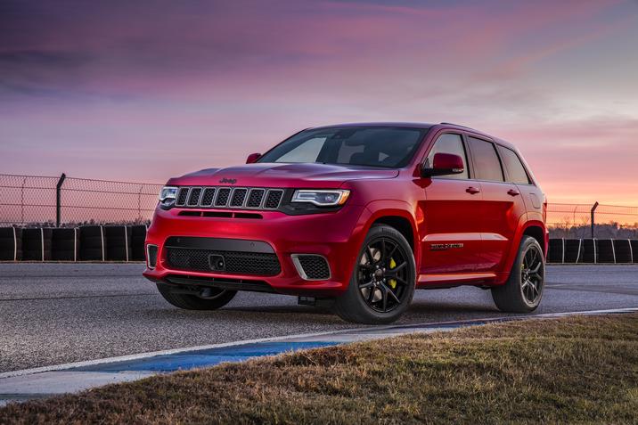 Jeep Trackhawk