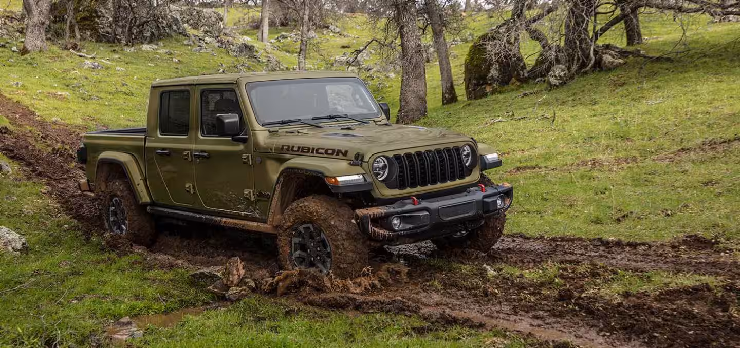  Favorite Jeep Adventure Vehicles for 2025