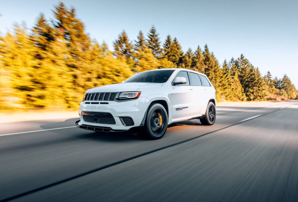 Jeep Trackhawk