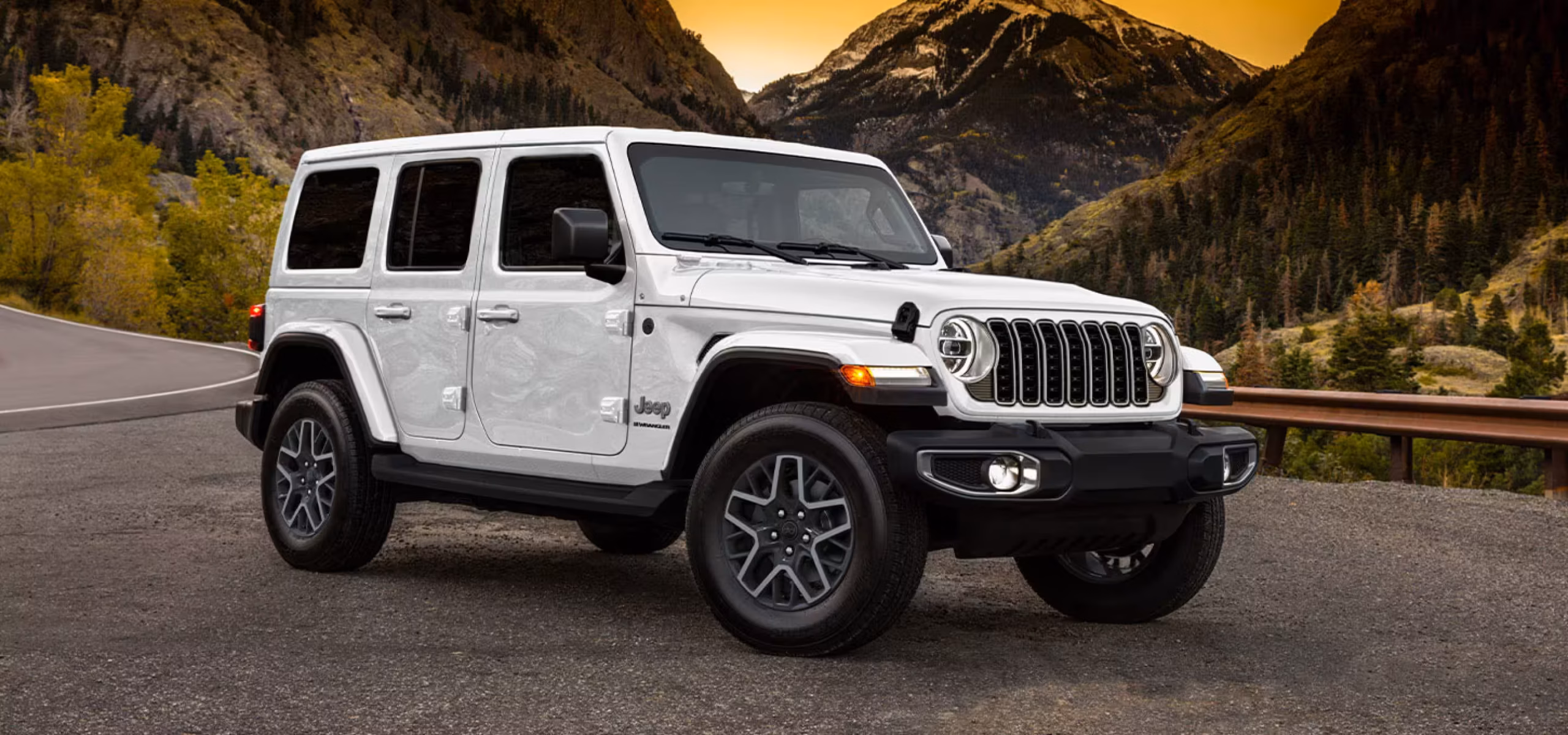  Favorite Jeep Adventure Vehicles for 2025