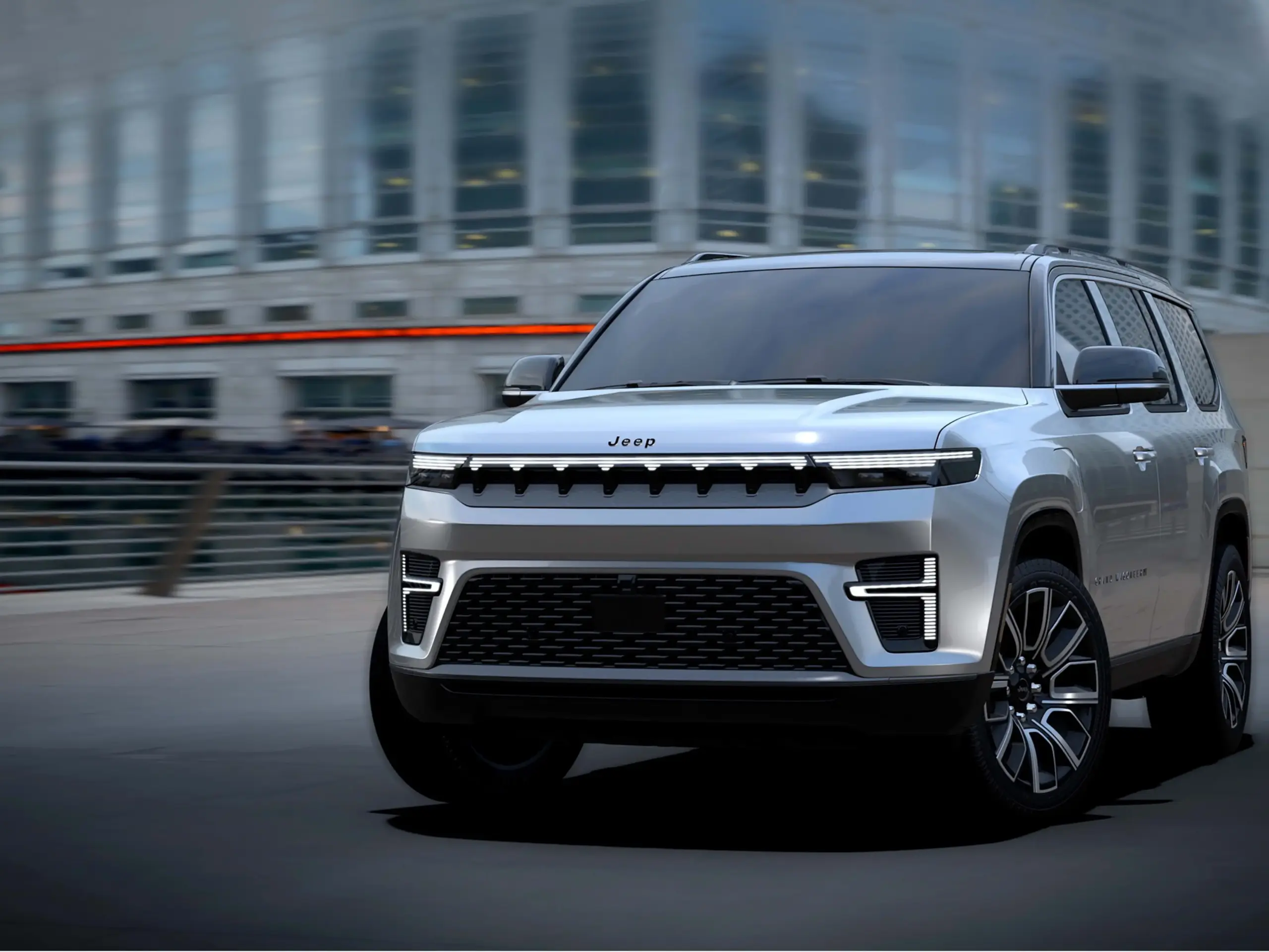 2026 Grand Wagoneer Preview