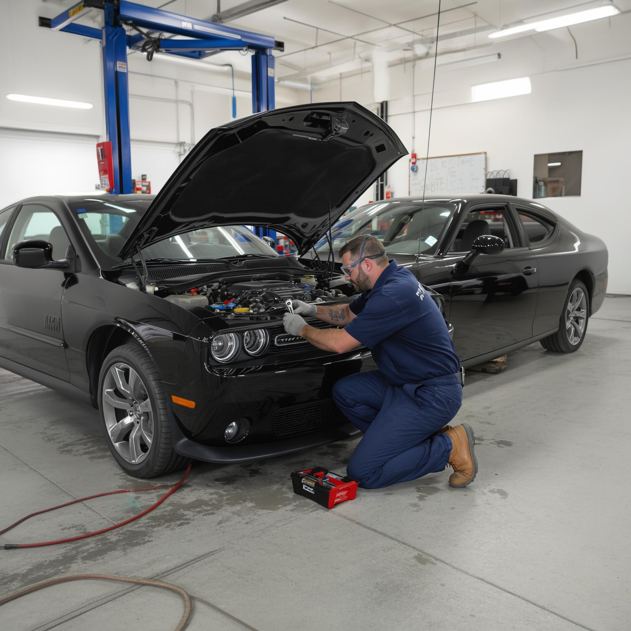 Dodge Service Center