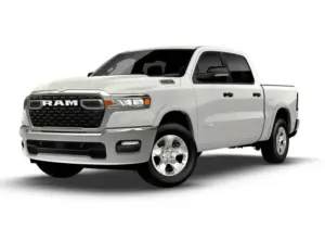 New RAM 1500