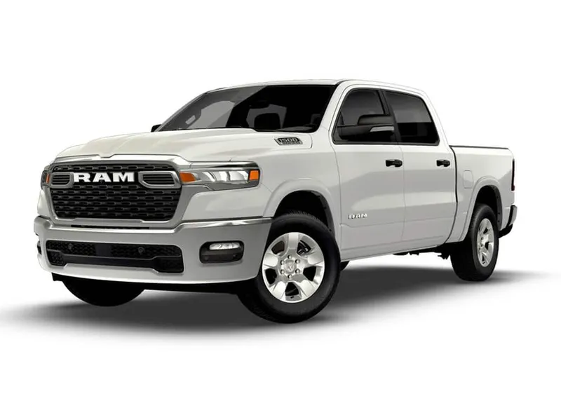 New RAM 1500