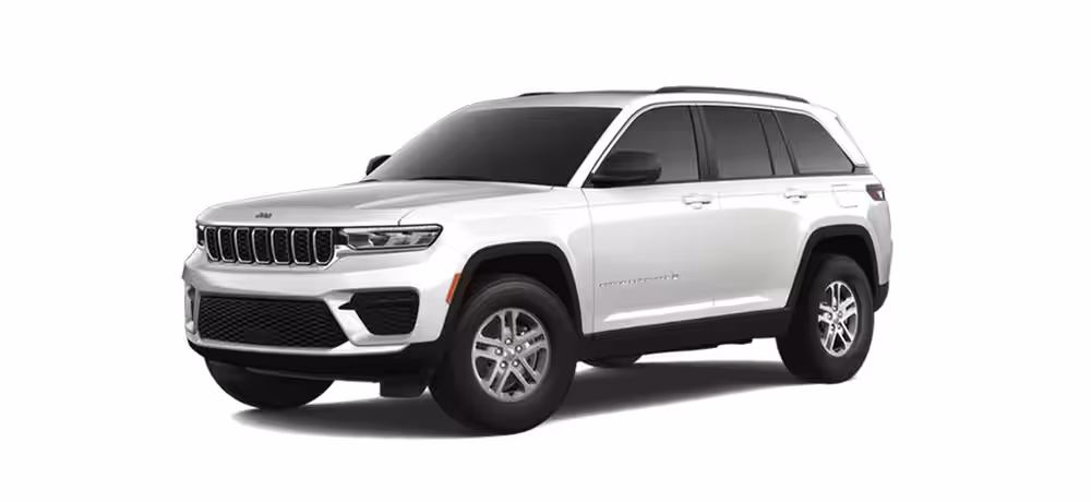 2025 Jeep Grand Cherokee Laredo at J Star Chrysler Dodge Jeep Ram in Anaheim Hills, CA