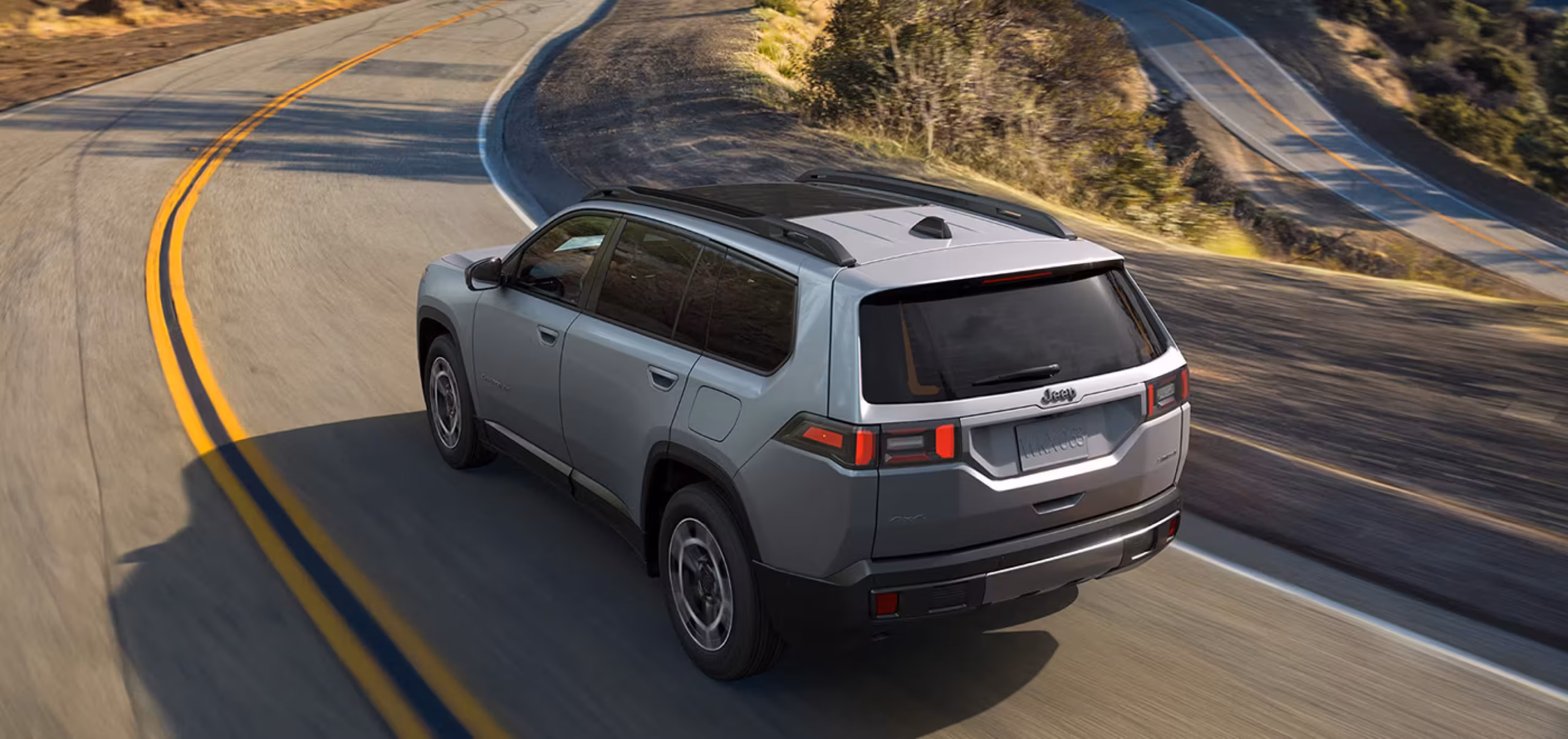2026 Jeep in Anaheim Hills, CA