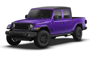 2026 Jeep Gladiator Trims in Anaheim Hills, CA
