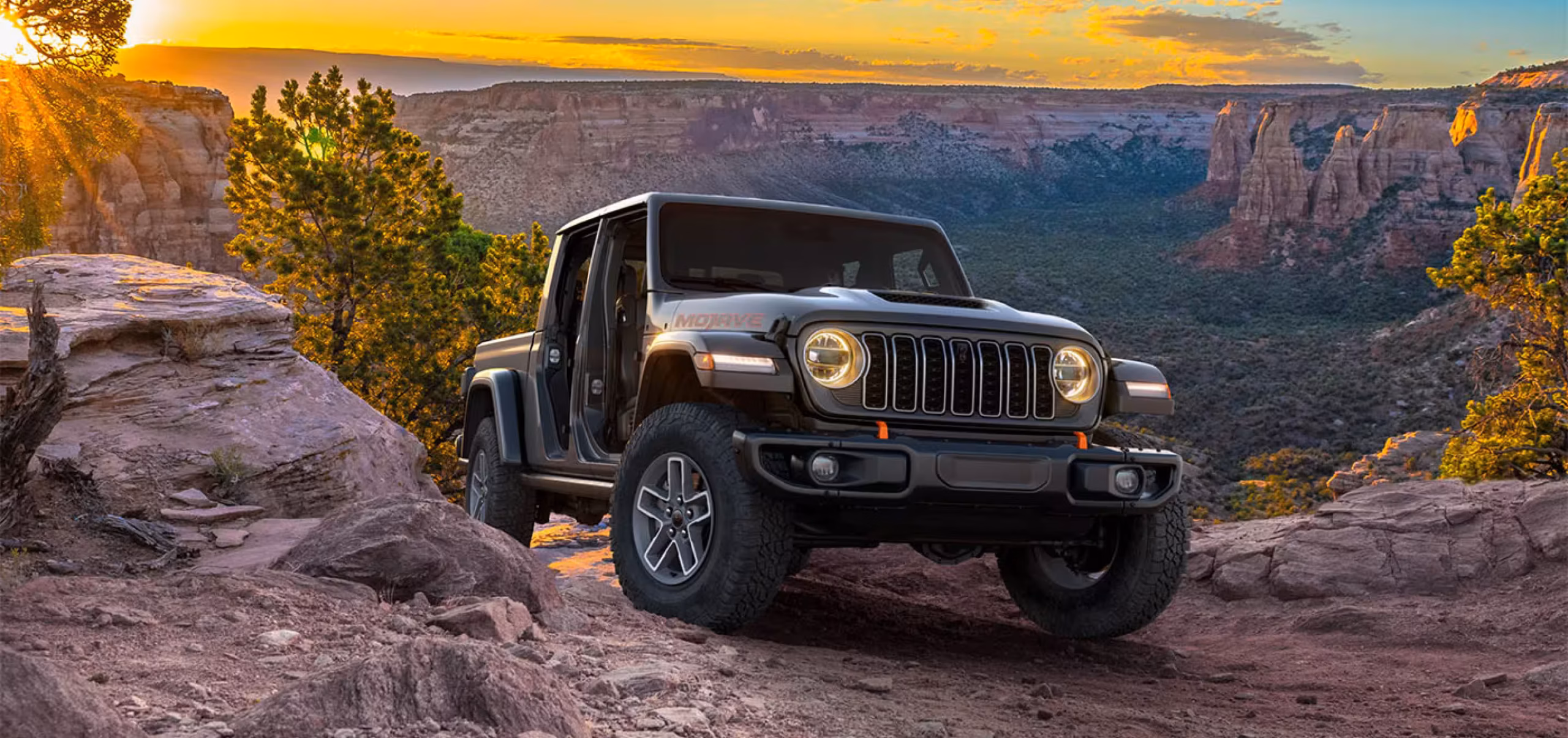 2026 Jeep Gladiator Trims in Anaheim Hills, CA
