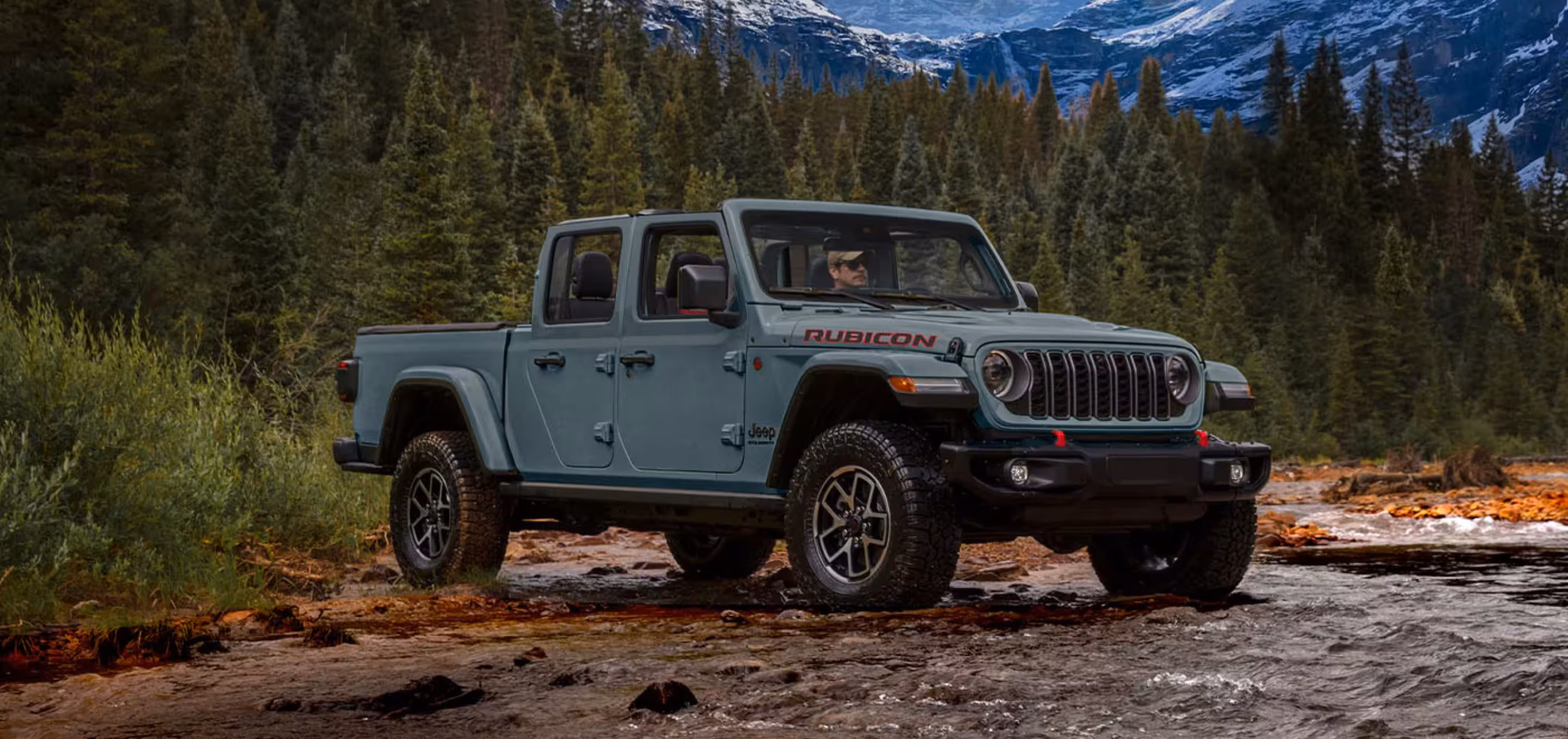 2026 Jeep Gladiator Rubicon in Anaheim Hills, CA