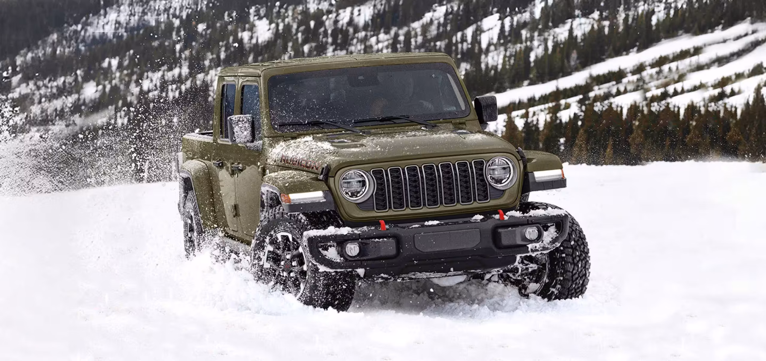 2026 Jeep Gladiator Rubicon in Anaheim Hills, CA