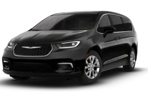 2026 Chrysler Pacifica Icon