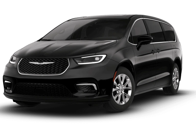 2026 Chrysler Pacifica Icon