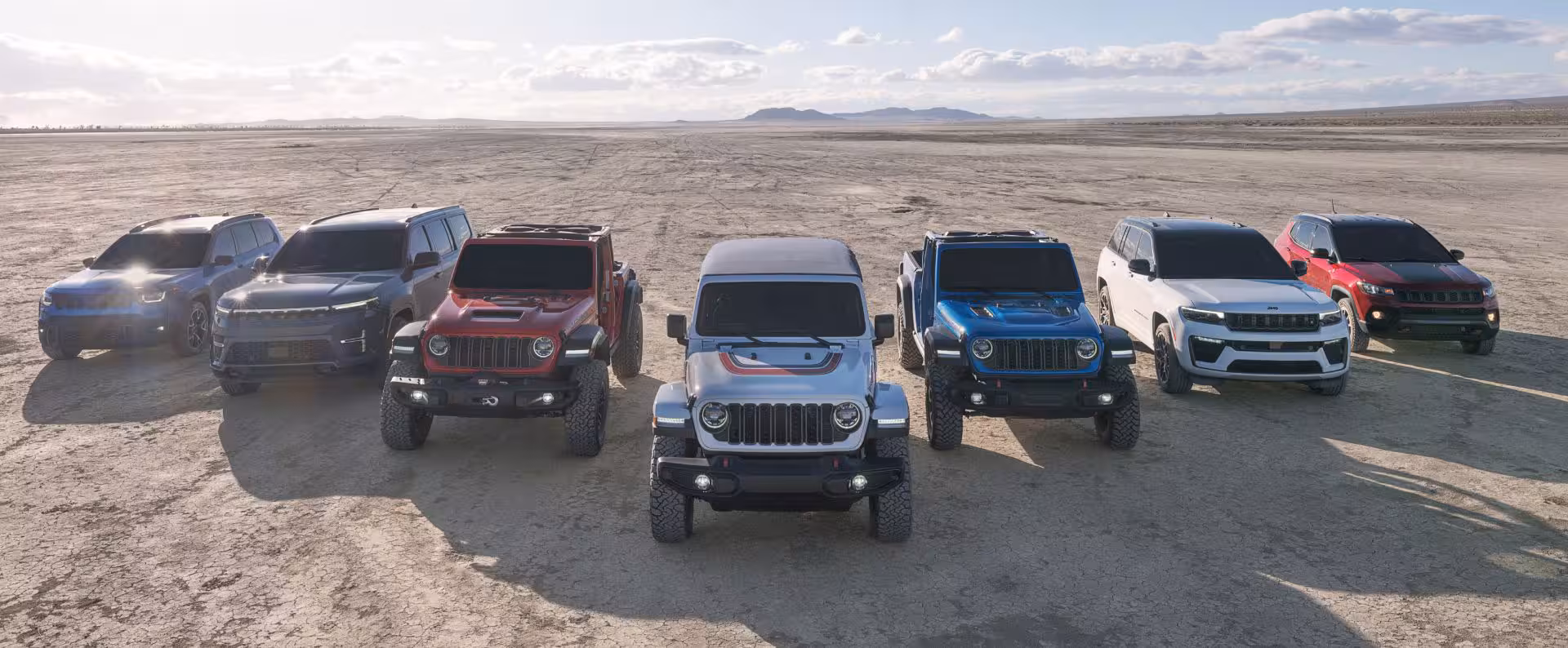 Jeep® Brand Celebrates 25 Years as America’s Most Patriotic Brand